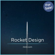 RKTd.com - Creative brandable domain for sale
