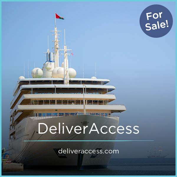 DeliverAccess.com - Best premium domain names