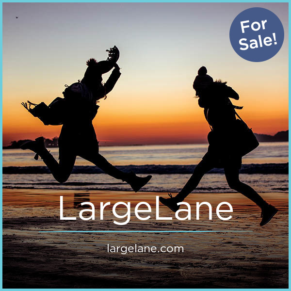 LargeLane.com - New premium domain names