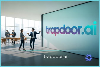 Trapdoor.ai - buy Best premium domains