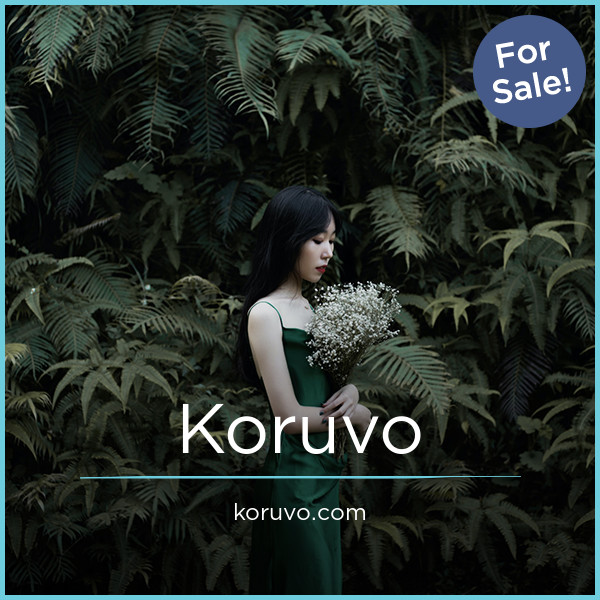 Koruvo.com - Good premium domain marketplace