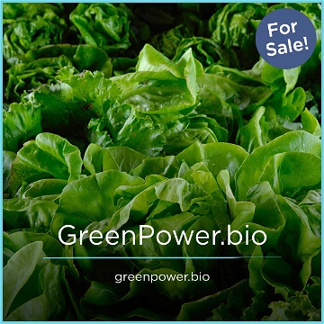 GreenPower.bio
