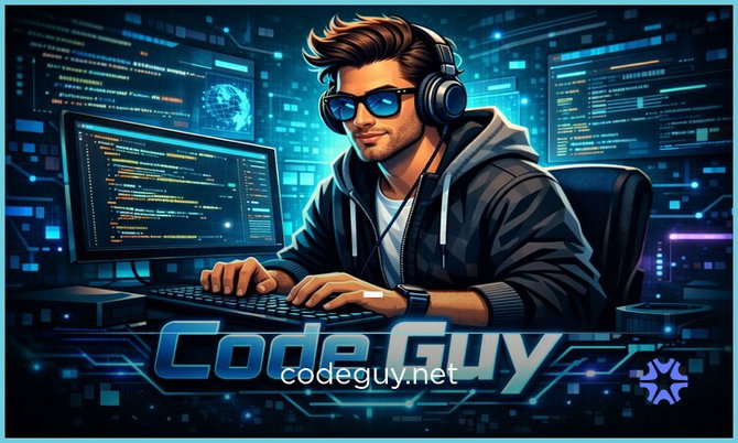 CodeGuy.net — 2