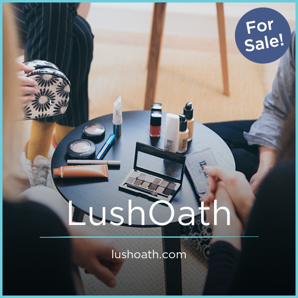 LushOath.com - buy Catchy premium names