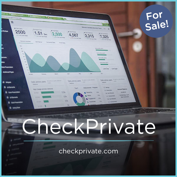 CheckPrivate.com - buy New premium names