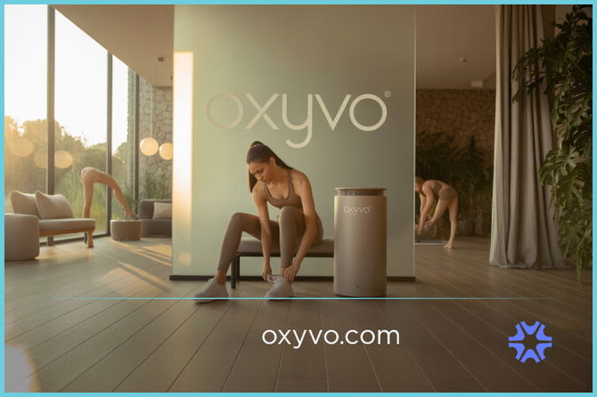 Oxyvo.com — 2