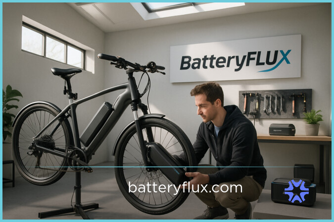 BatteryFlux.com - Catchy premium domains