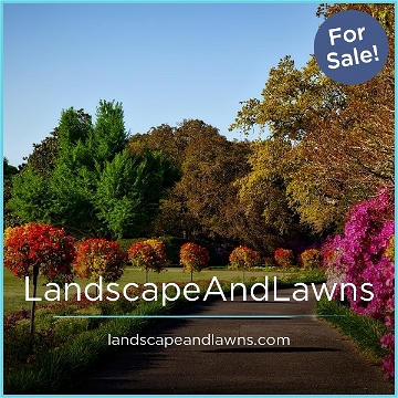 LandscapeAndLawns.com