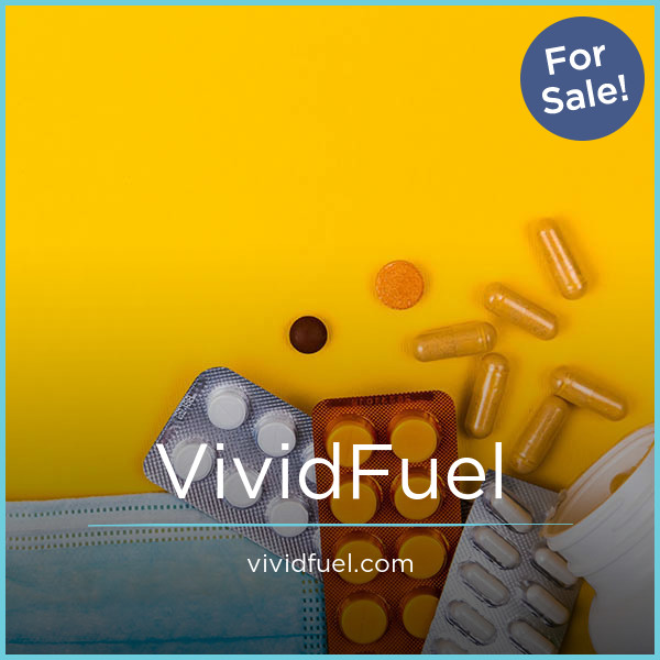 VividFuel.com - Good premium domain names for sale