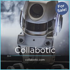 Collabotic.com - Best premium domains