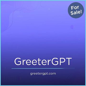 GreeterGPT.com