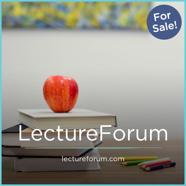 LectureForum.com image 2