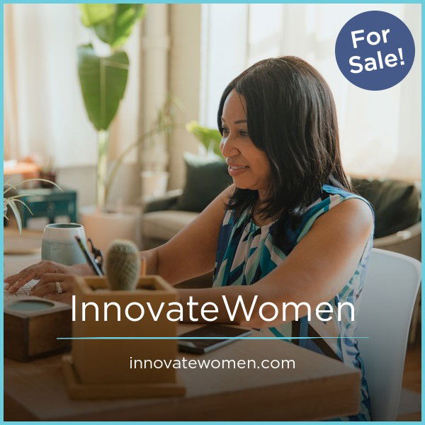 InnovateWomen.com — 2