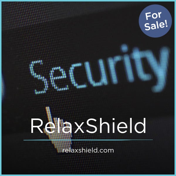 RelaxShield.com - Great premium domains for sale
