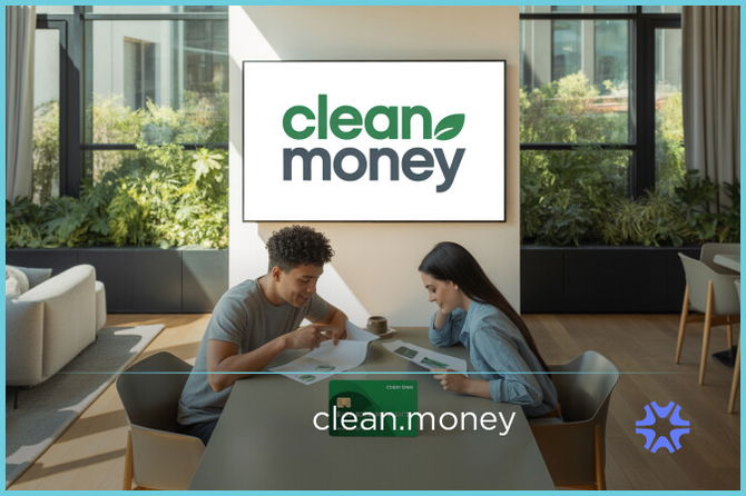 Clean.Money — 2