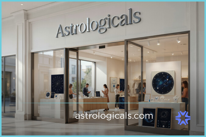 Astrologicals.com - buy Unique premium names