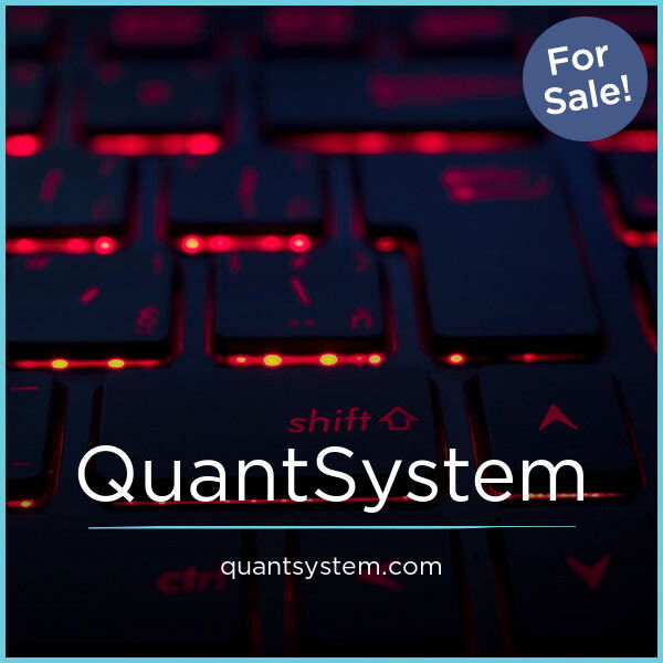 QuantSystem.com