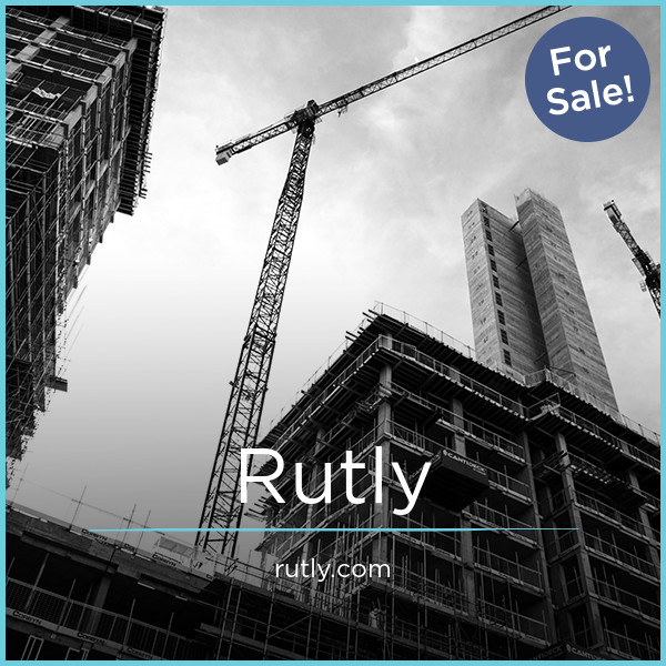 Rutly.com - Catchy premium domain names for sale