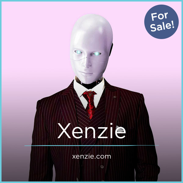 Xenzie.com - buy New premium domains