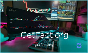 GetFact.org - Creative brandable domain for sale