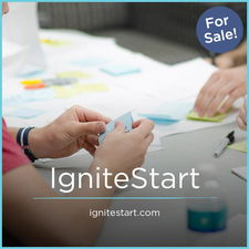 IgniteStart.com - buy New premium domains