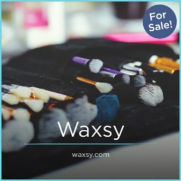 Waxsy.com