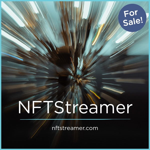 NFTStreamer.com — 2