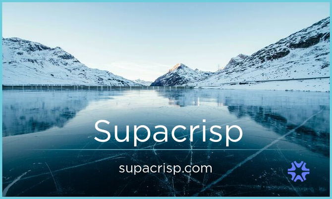 Supacrisp.com