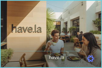 Have.LA - Creative brandable domain for sale