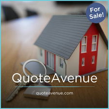 QuoteAvenue.com - Unique domains for sale