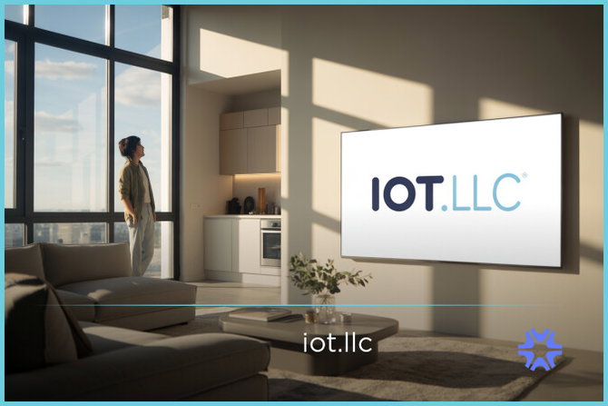 IoT.LLC — 2