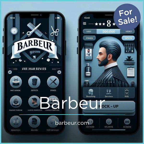 Barbeur.com
