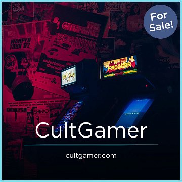 CultGamer.com