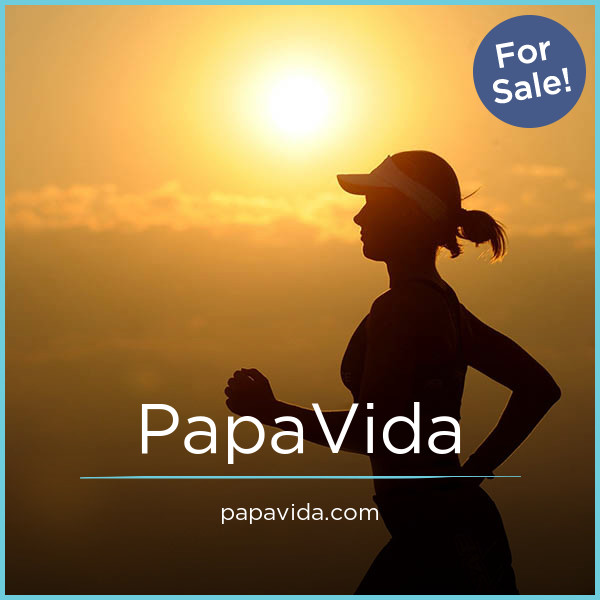 PapaVida.com - buy Creative premium names