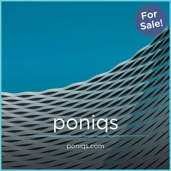 poniqs.com