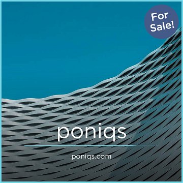 poniqs.com