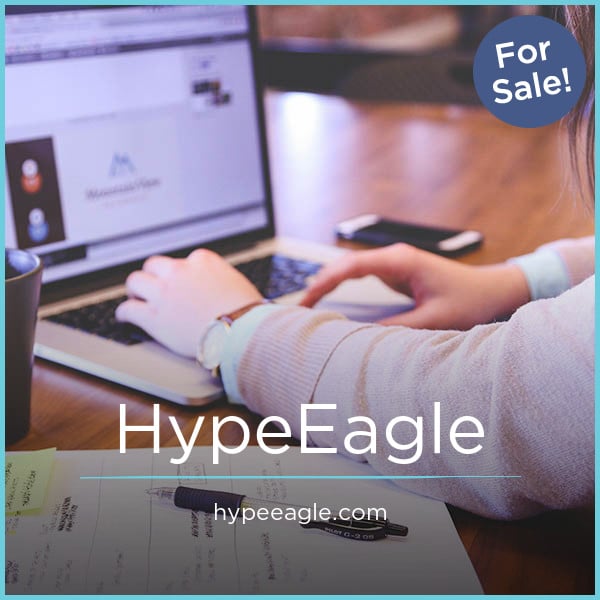 HypeEagle.com - Good premium names