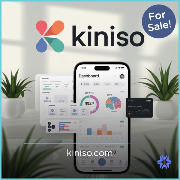Kiniso.com — 2