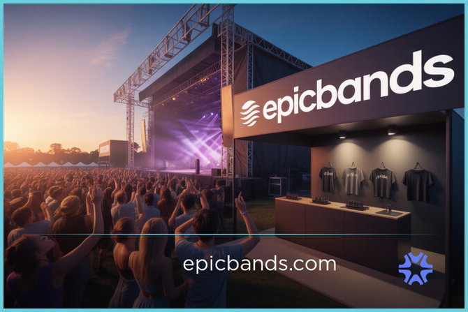 EpicBands.com — 2