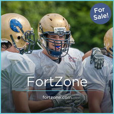 FortZone.com - buying New premium names