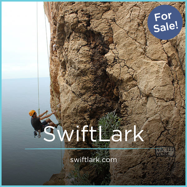 SwiftLark.com - Cool domains for sale