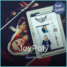 JoyPoly.com - buy New premium names