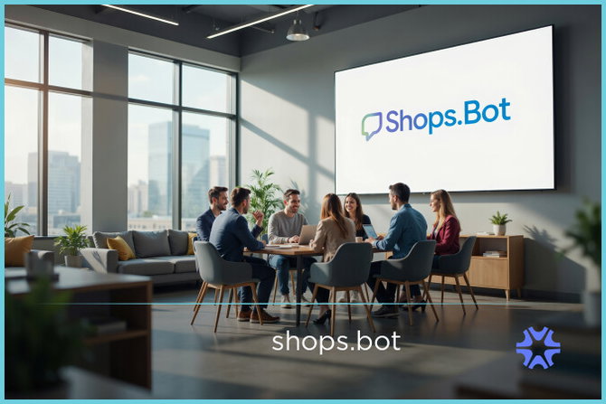 Shops.Bot — 2