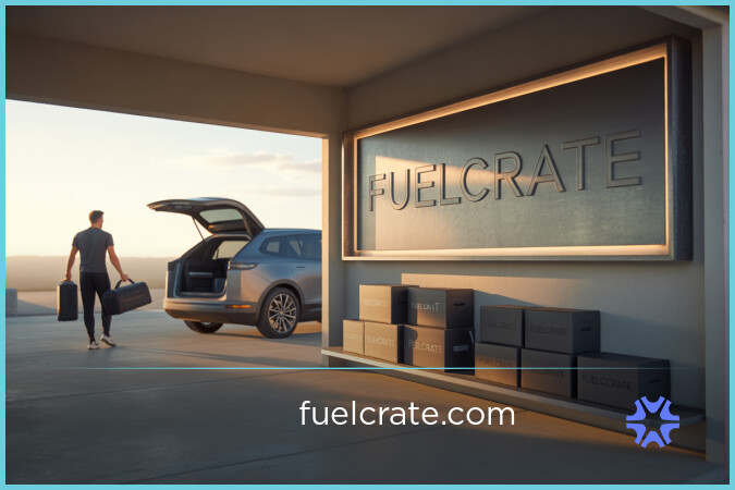 FuelCrate.com — 2