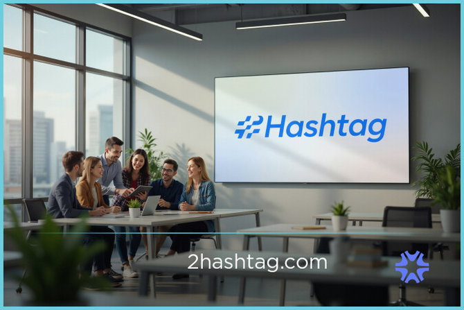 2Hashtag.com — 2