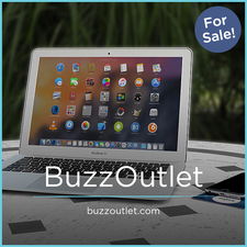 BuzzOutlet.com - New premium domain names for sale