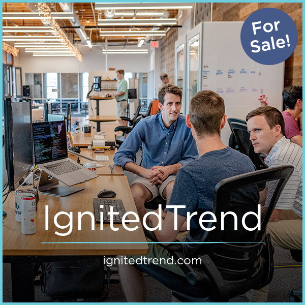 IgnitedTrend.com - buying New premium names