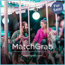 MatchGrab.com - Good premium domain names for sale