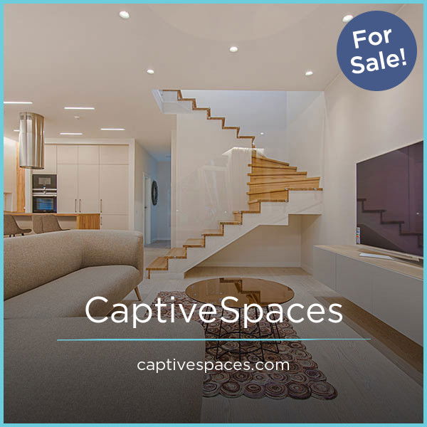 CaptiveSpaces.com