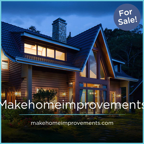 MakeHomeImprovements.com